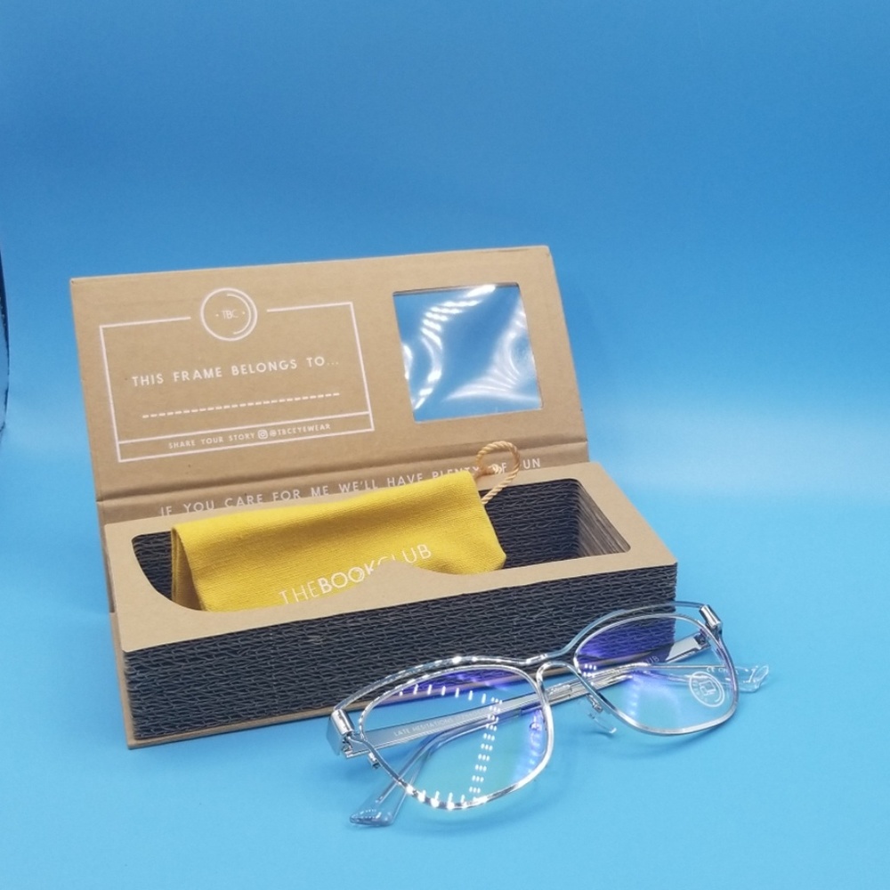 The Book Club Late Hesitations glasses